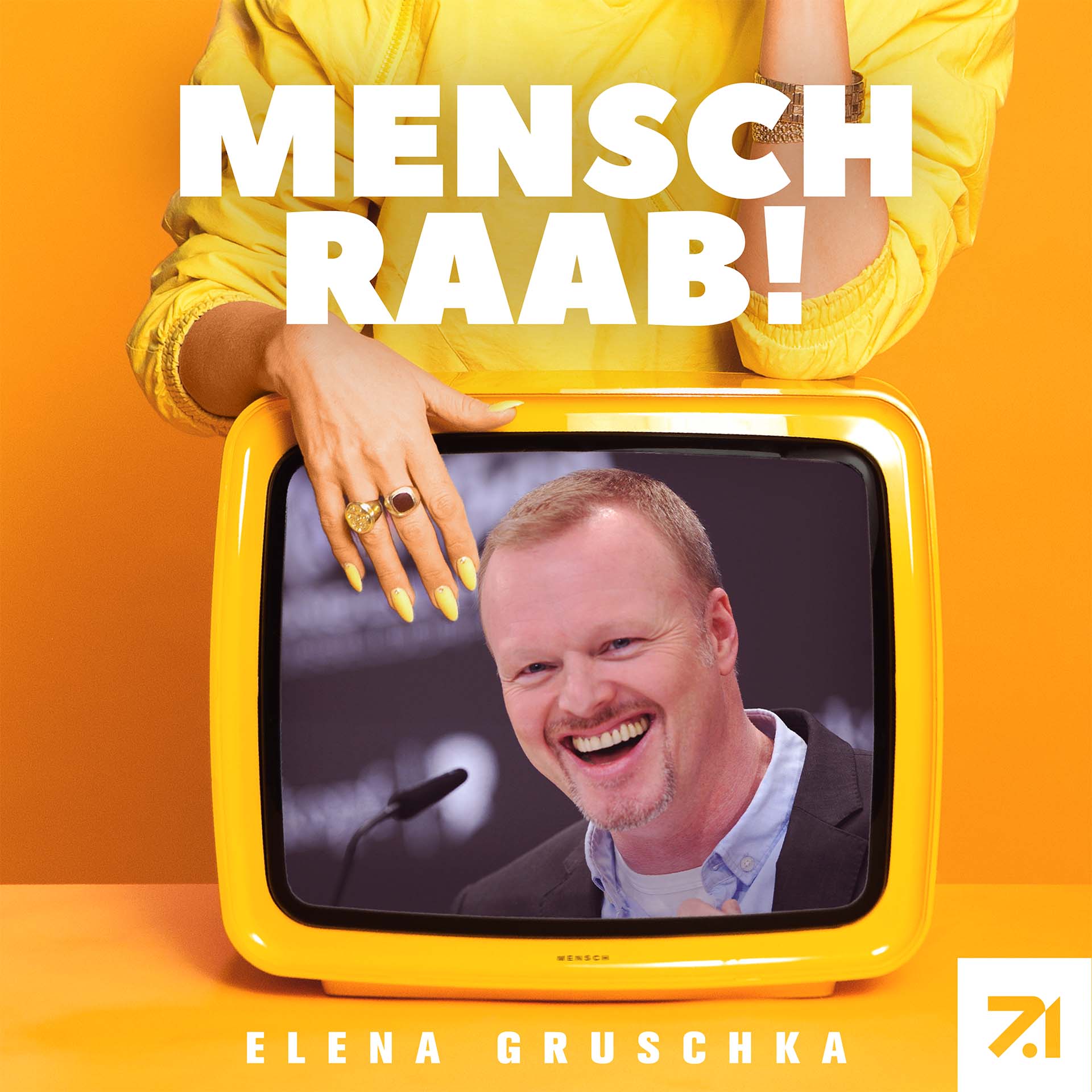 Es geht los: "Mensch Stefan Raab!"