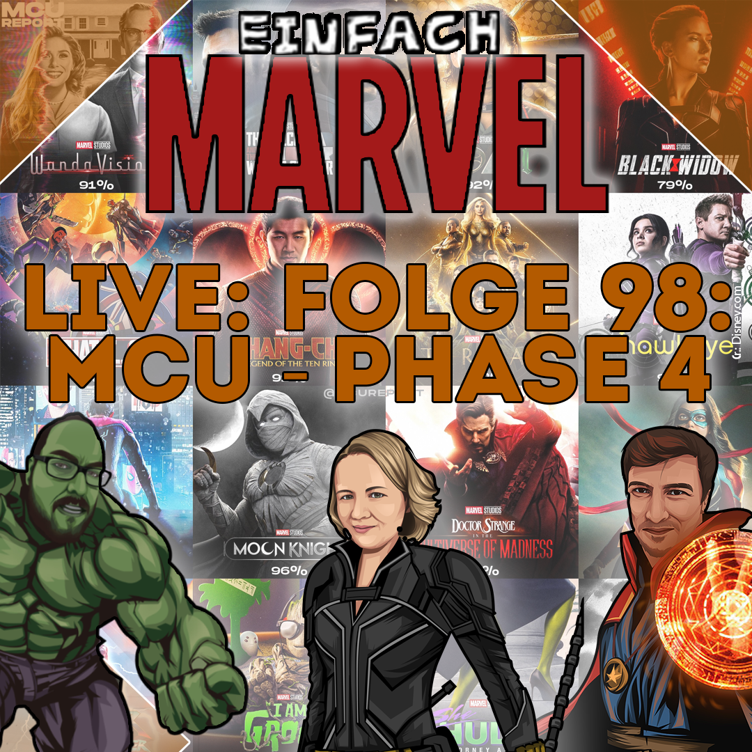 Einfach Marvel - Eure Gebrauchsanweisung für das MCU