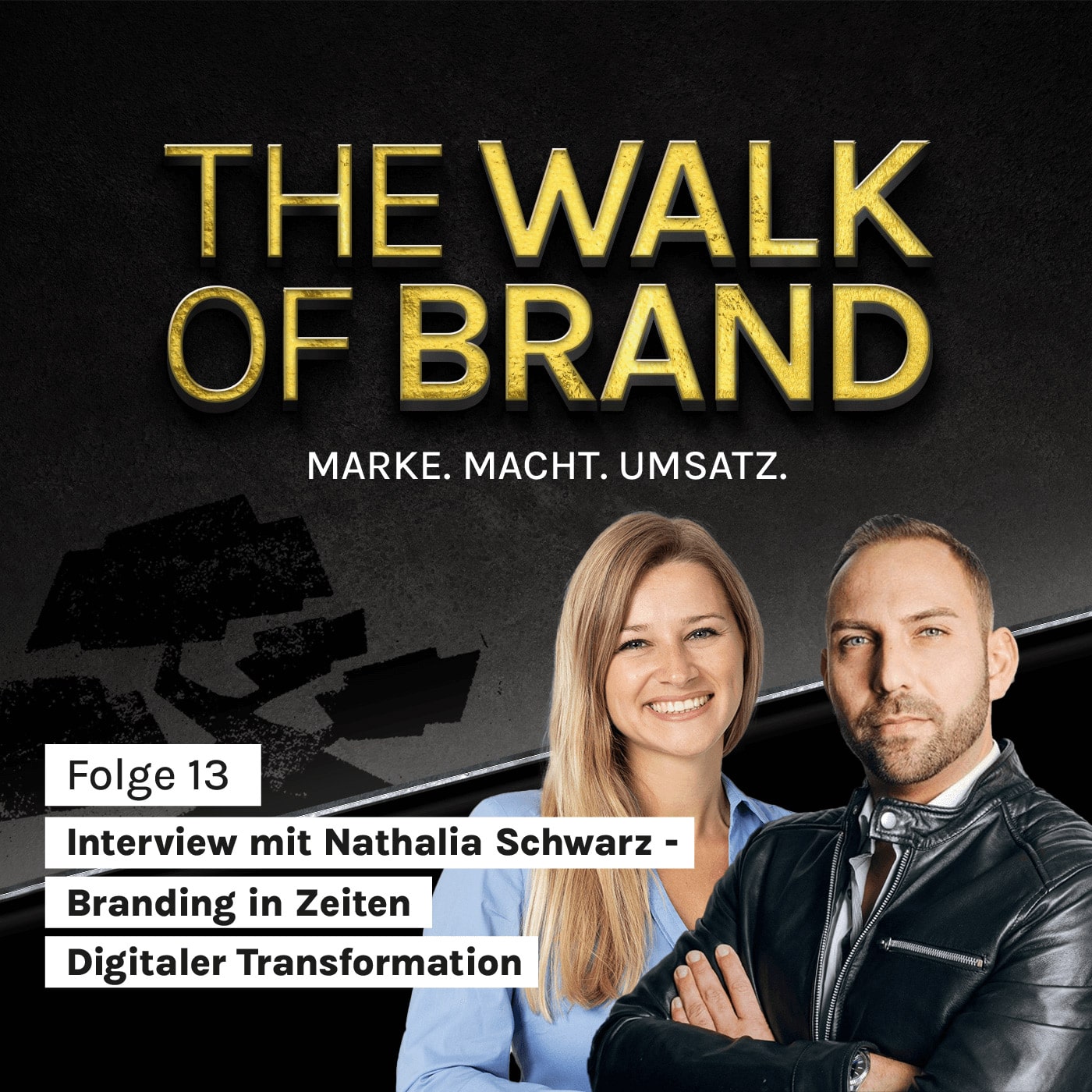 The Walk of Brand – MARKE. MACHT. UMSATZ.