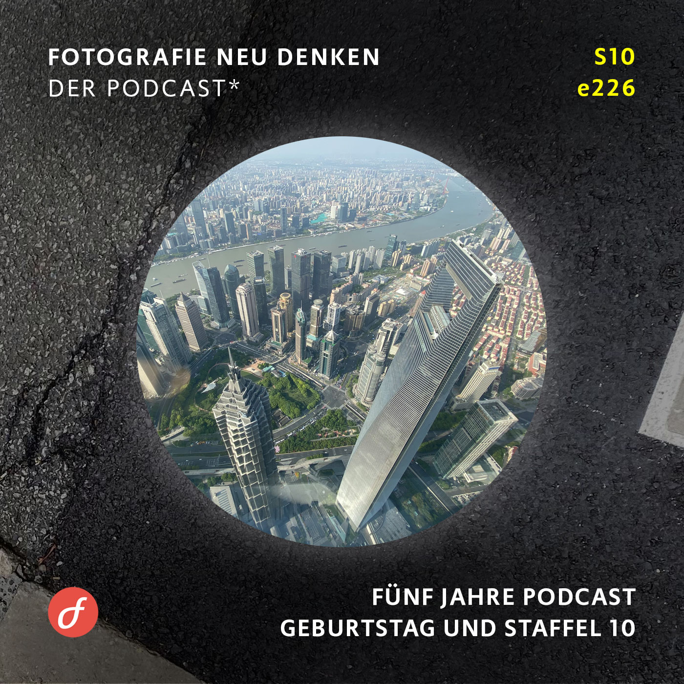Fotografie Neu Denken. Der Podcast.