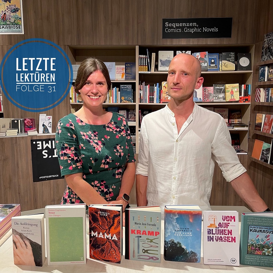 blauschwarzberlin - Der Literaturpodcast
