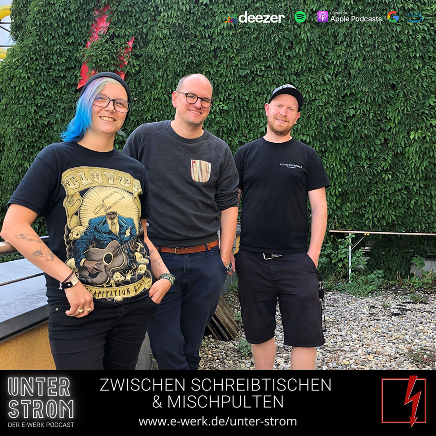 Unter Strom - der E-Werk Podcast