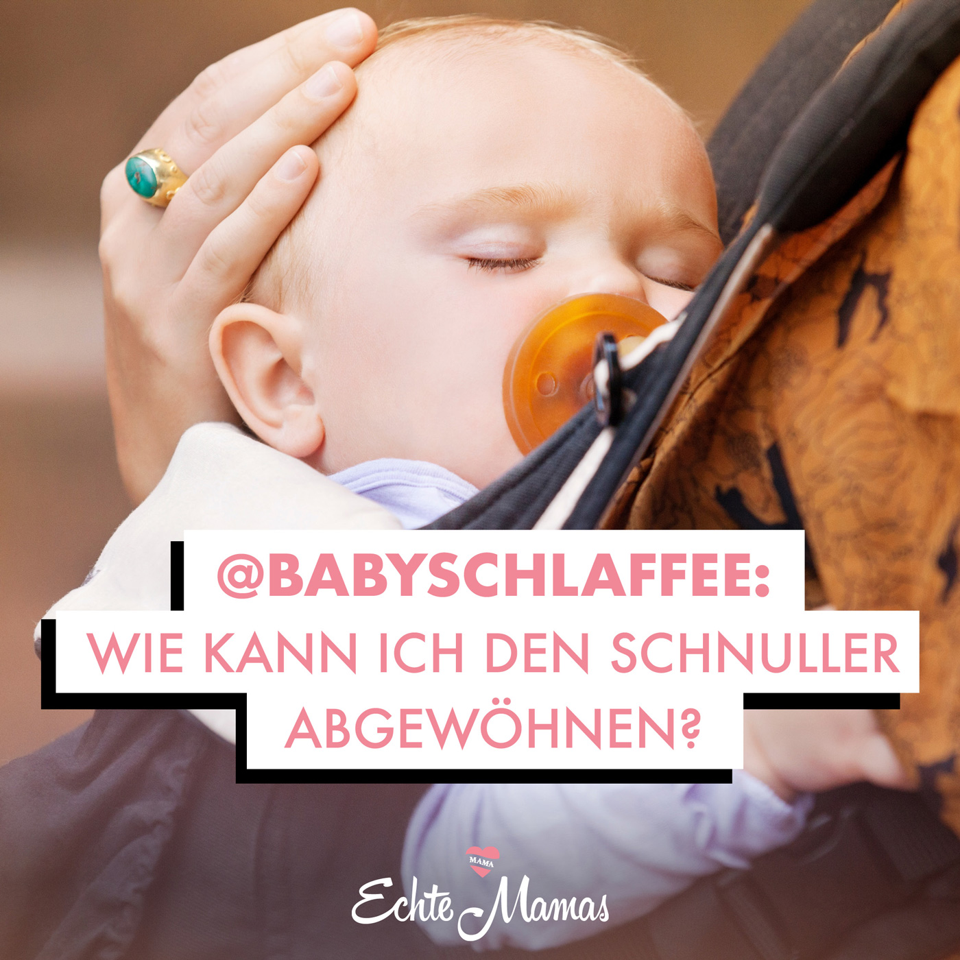 Ehrlich gesagt - Der Podcast von Echte Mamas