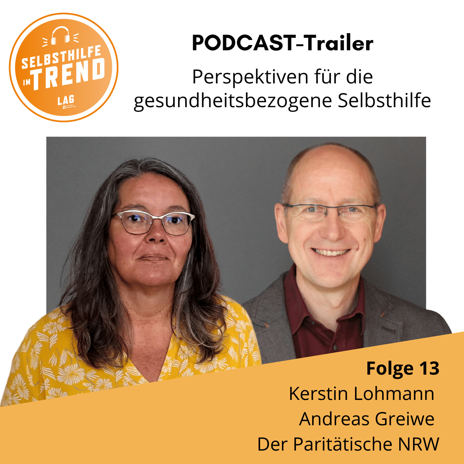 Selbsthilfe im Trend