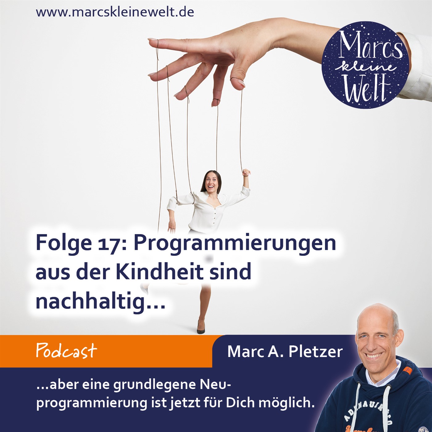 Programmierungen aus der Kindheit sind nachhaltig... (17) episode artwork