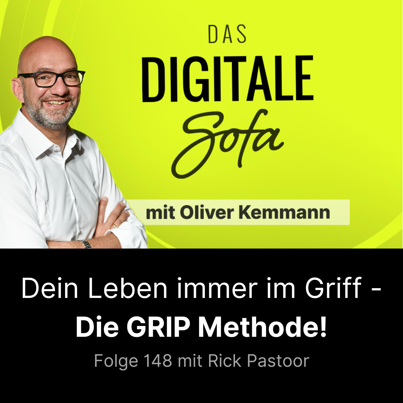 ROCKETFUEL - Der Change Podcast!