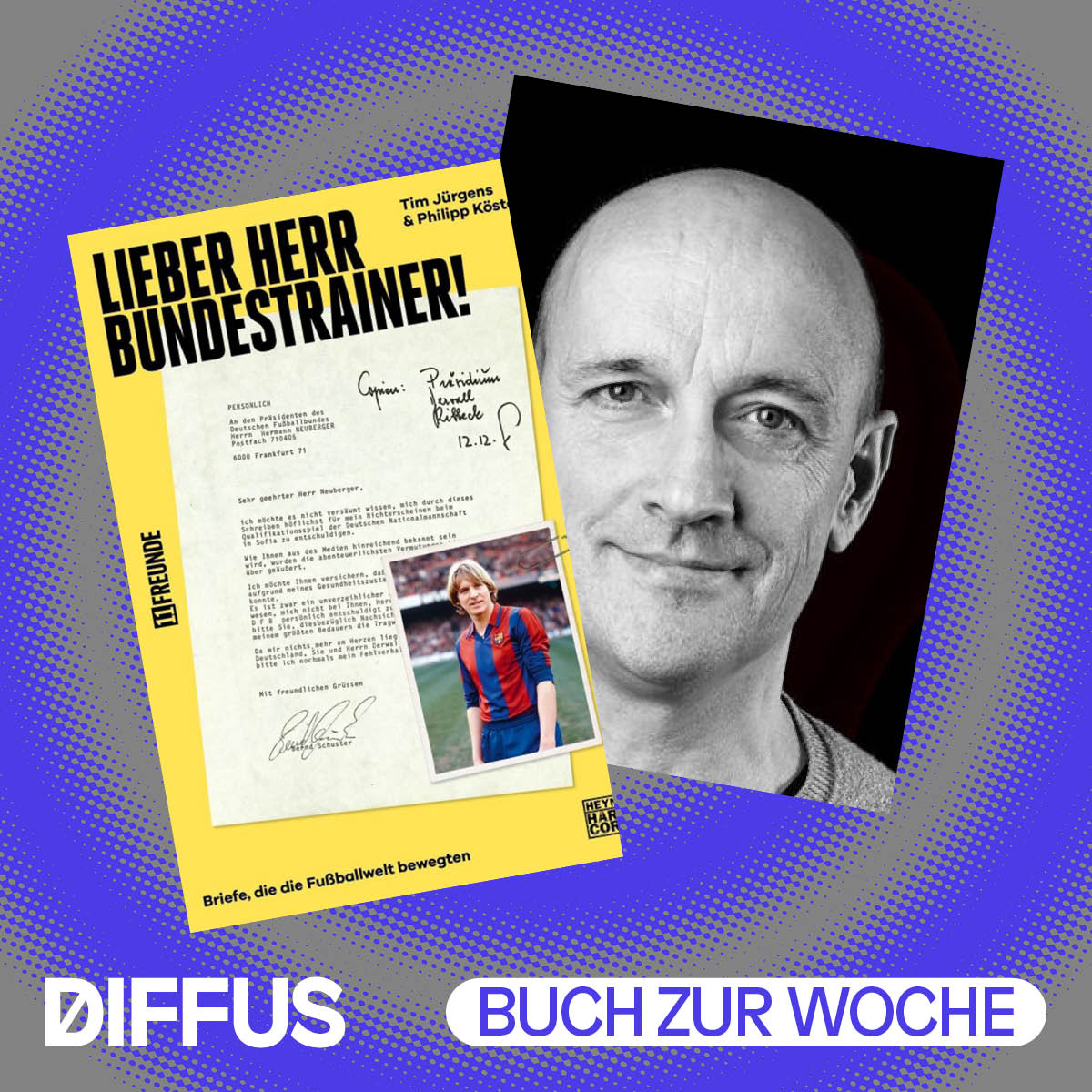 Das Buch zur Woche