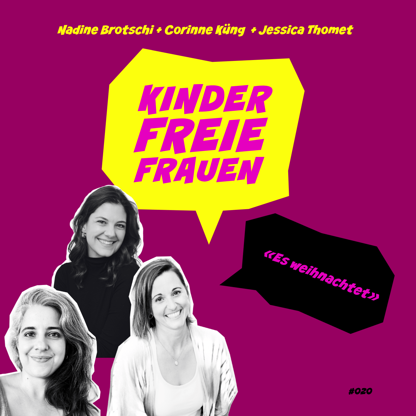 Kinderfreie Frauen