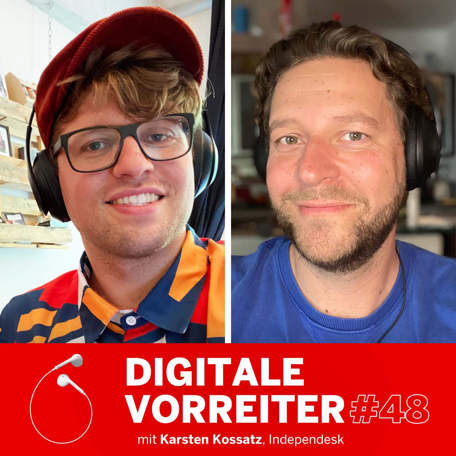 Digitale Vorreiter:innen