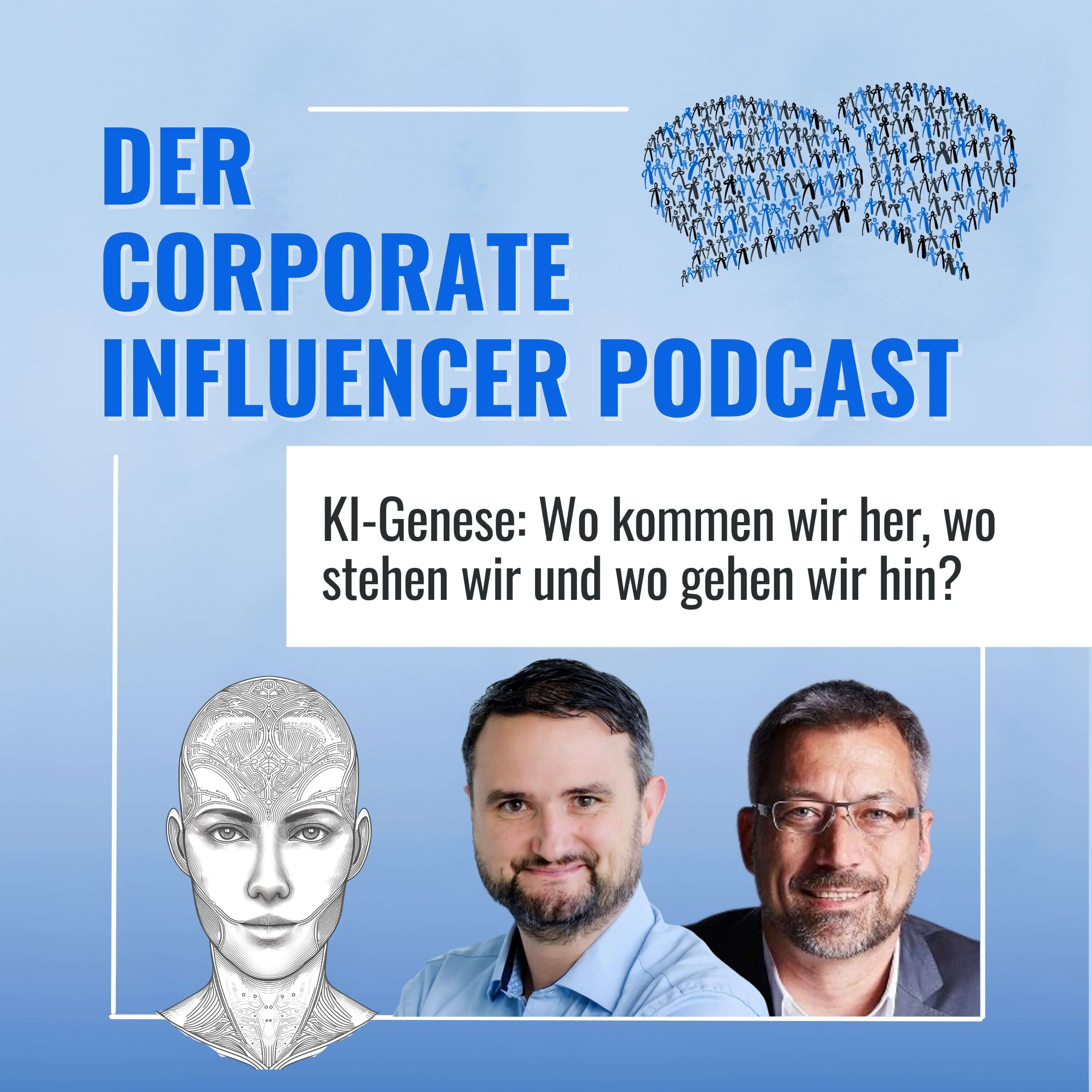 Corporate Influencer Podcast