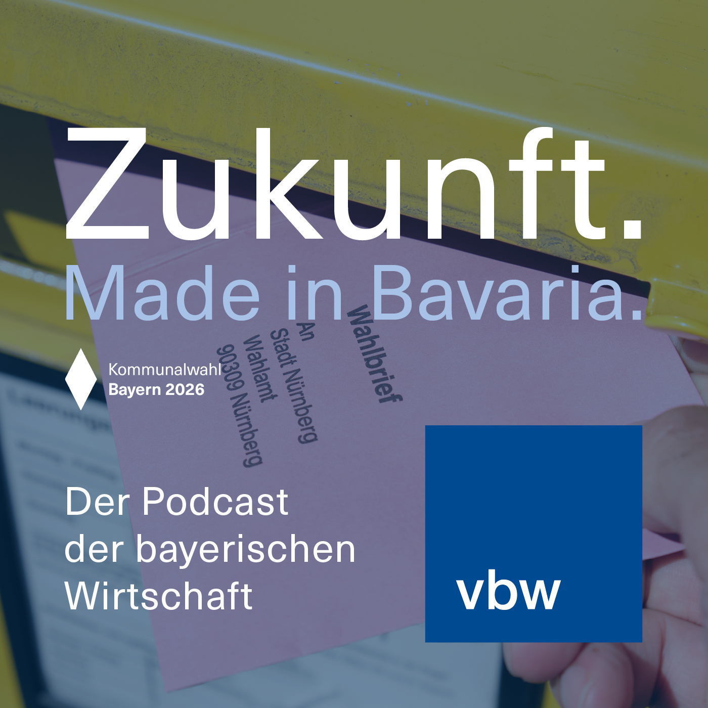 #37 Starkes demokratisches Bayern | Zwischen Wandel und Beständigkeit episode artwork