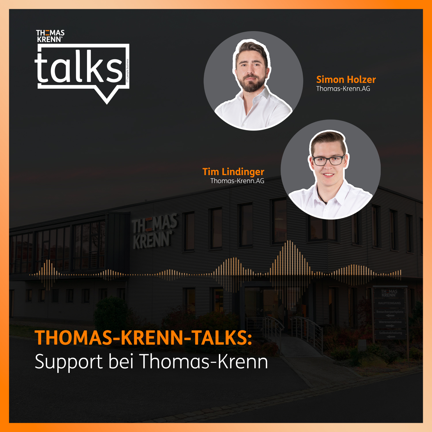 Thomas-Krenn-Podcast
