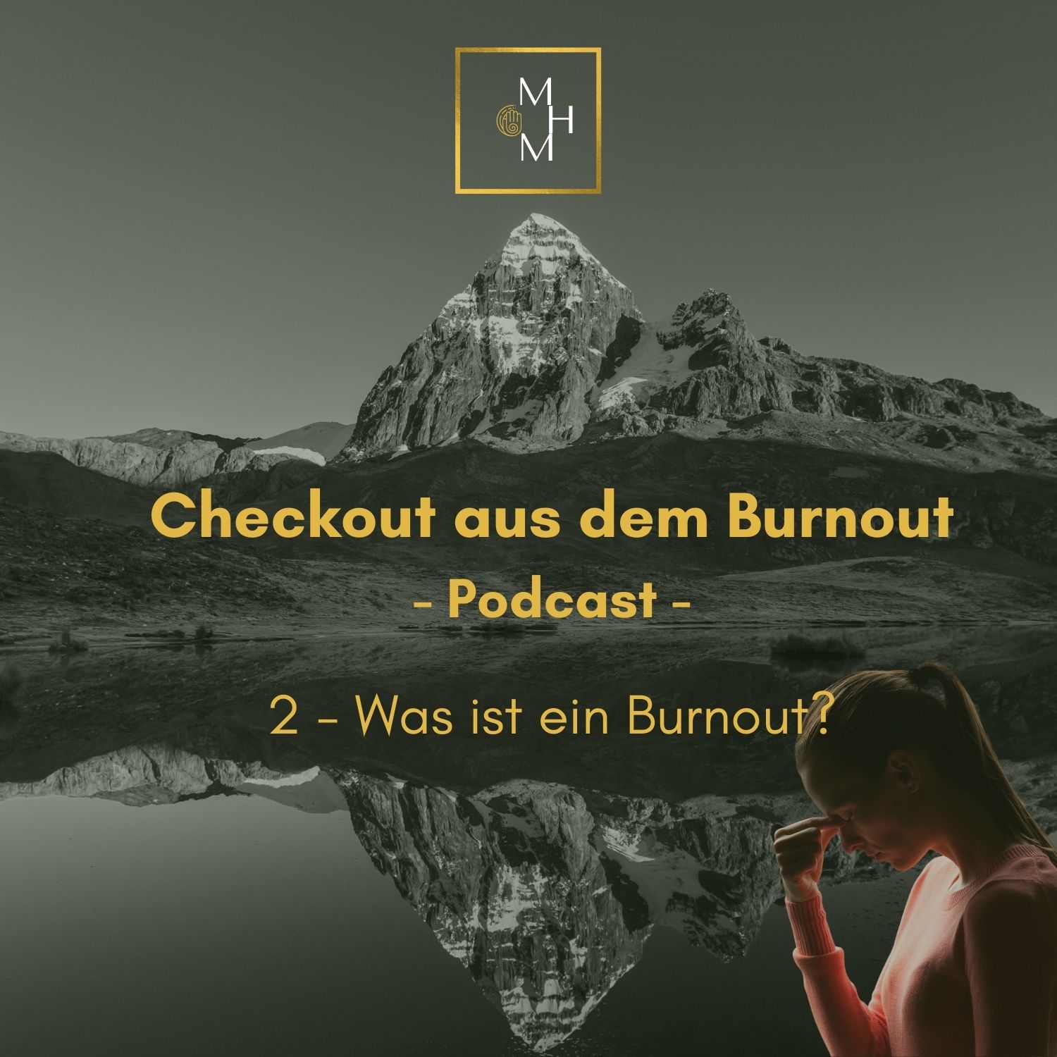 Checkout aus dem Burnout