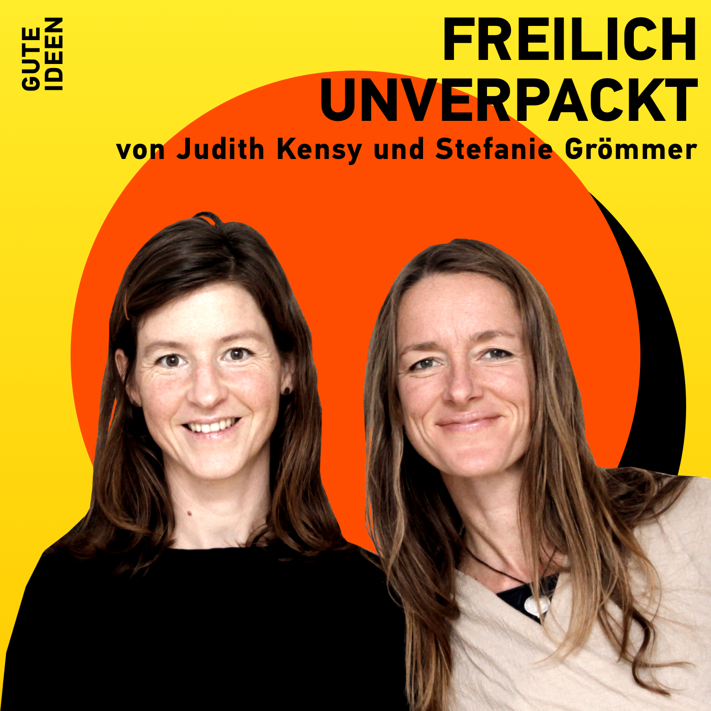 Gute Ideen - Der Interview Podcast von Startnext