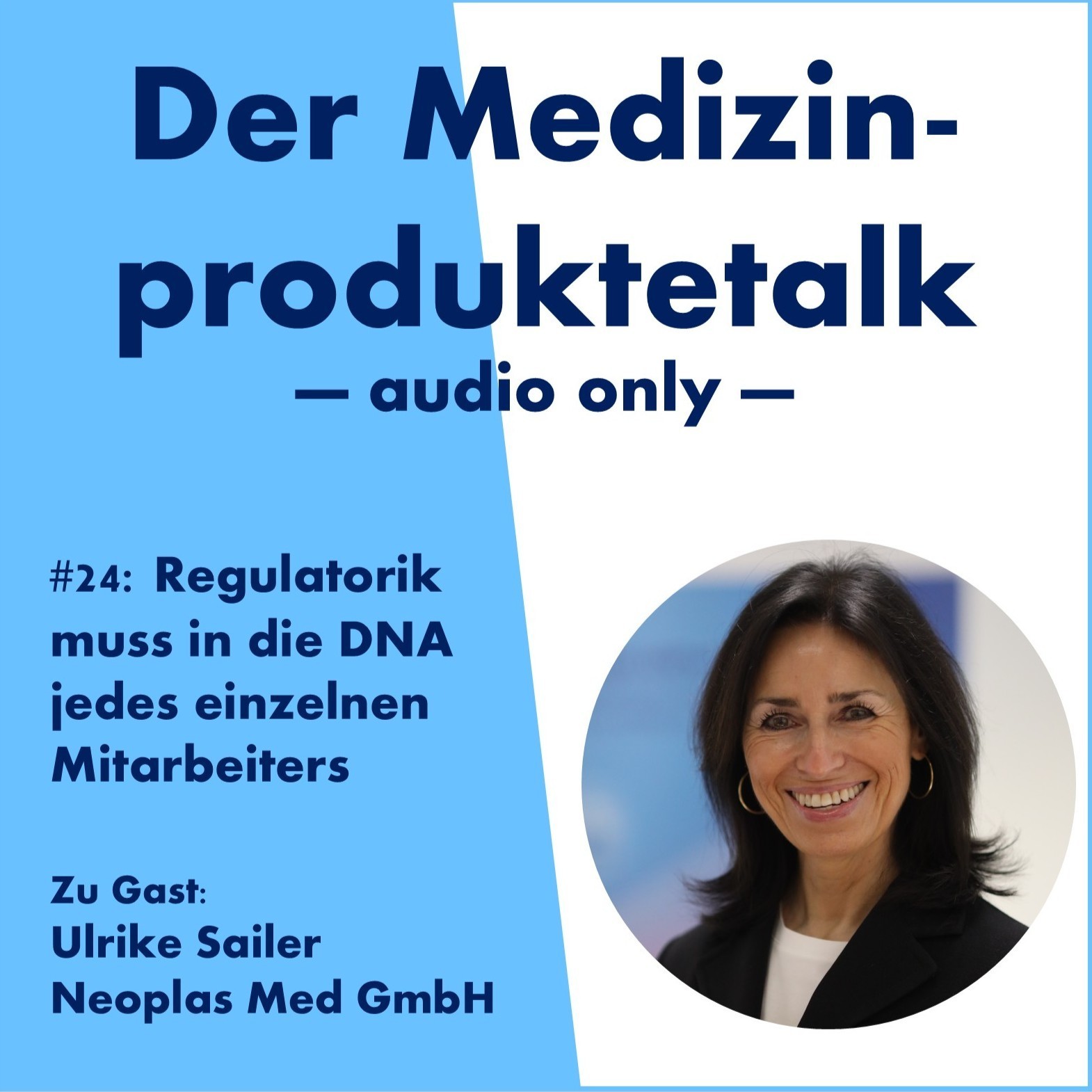 Der Medizinproduktetalk - audio only