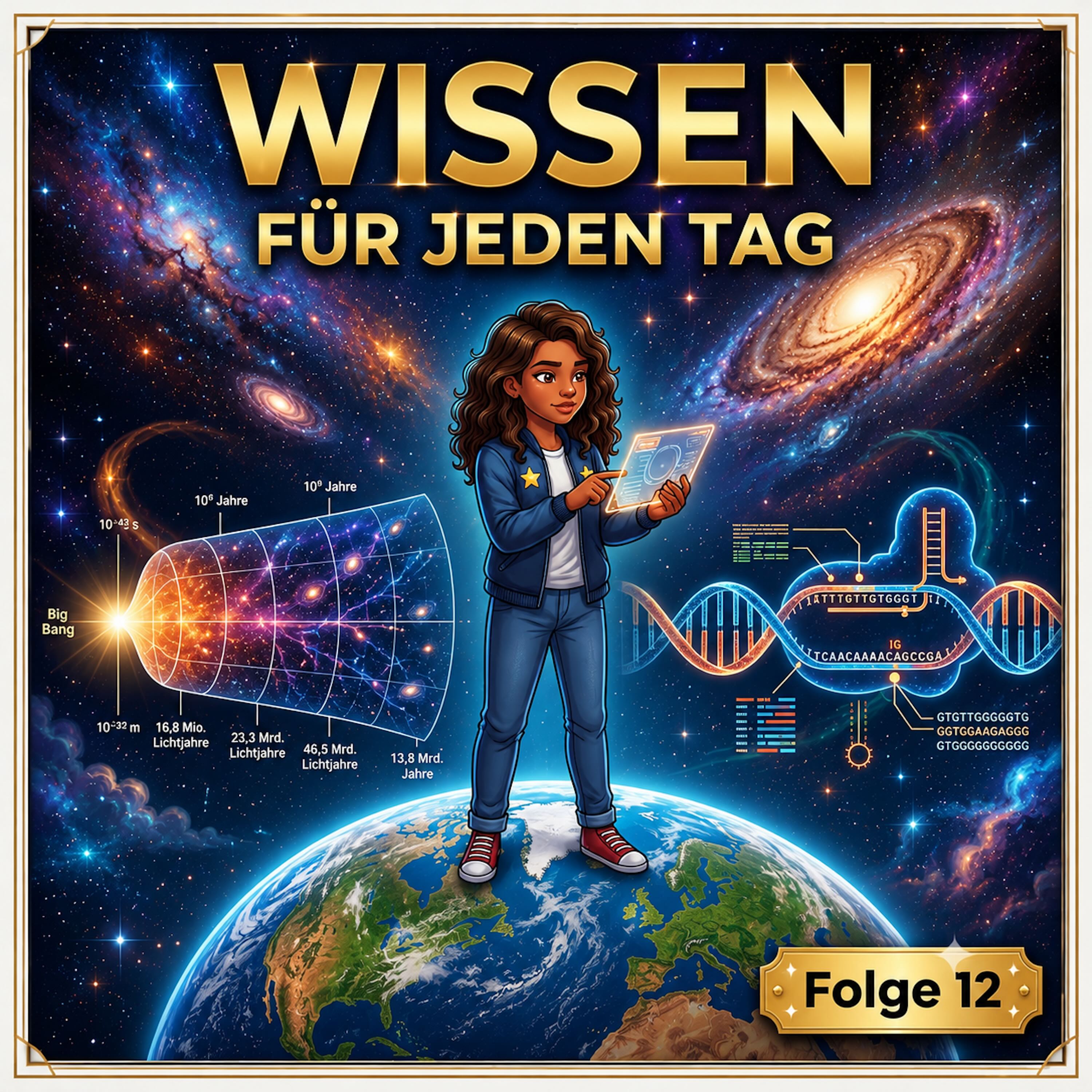 Folge 12 - Die Licht-Falle