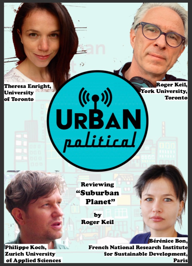 Urban Political Podcast