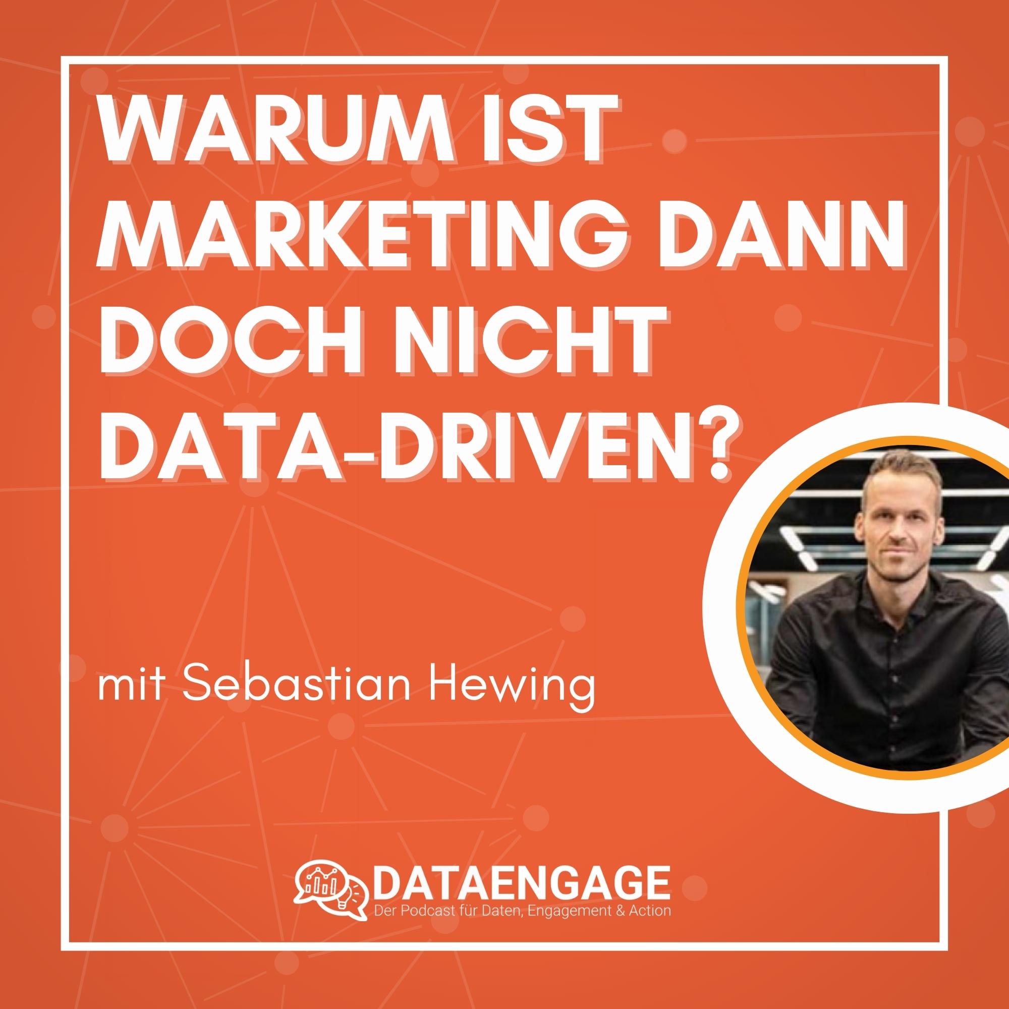 Dataengage - Der Marketing Analytics Podcast von Philipp Loringhoven
