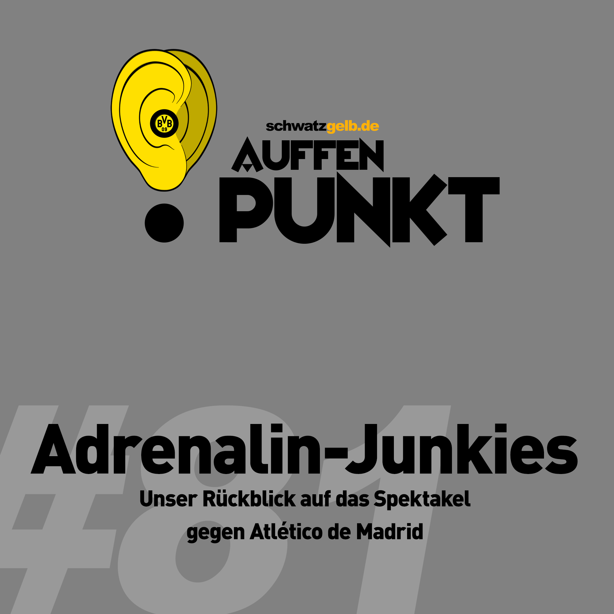 Auffen Punkt #81: Adrenalin-Junkies