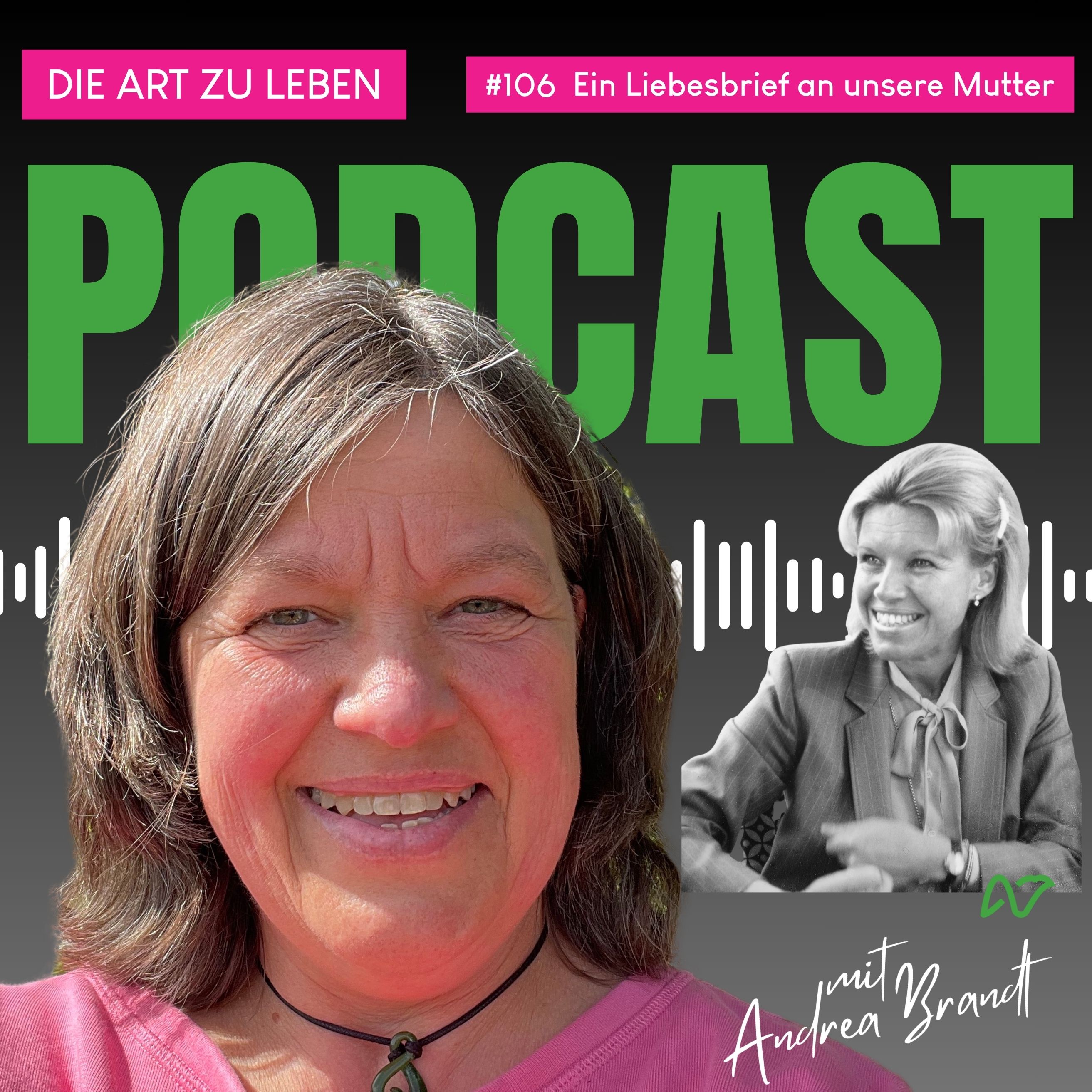 #106 Ein Liebesbrief an unsere Mütter episode artwork