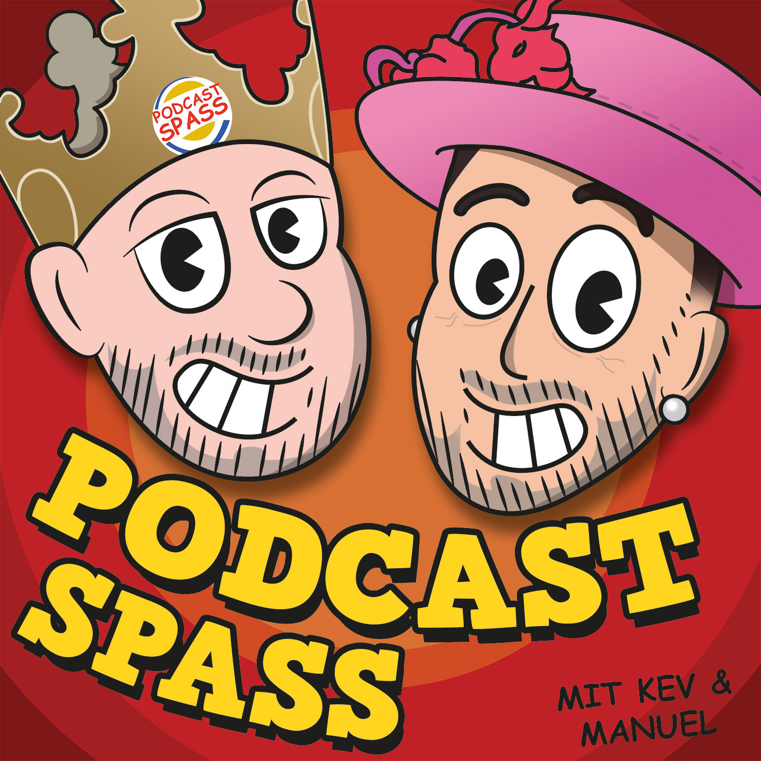 Podcast Spaß