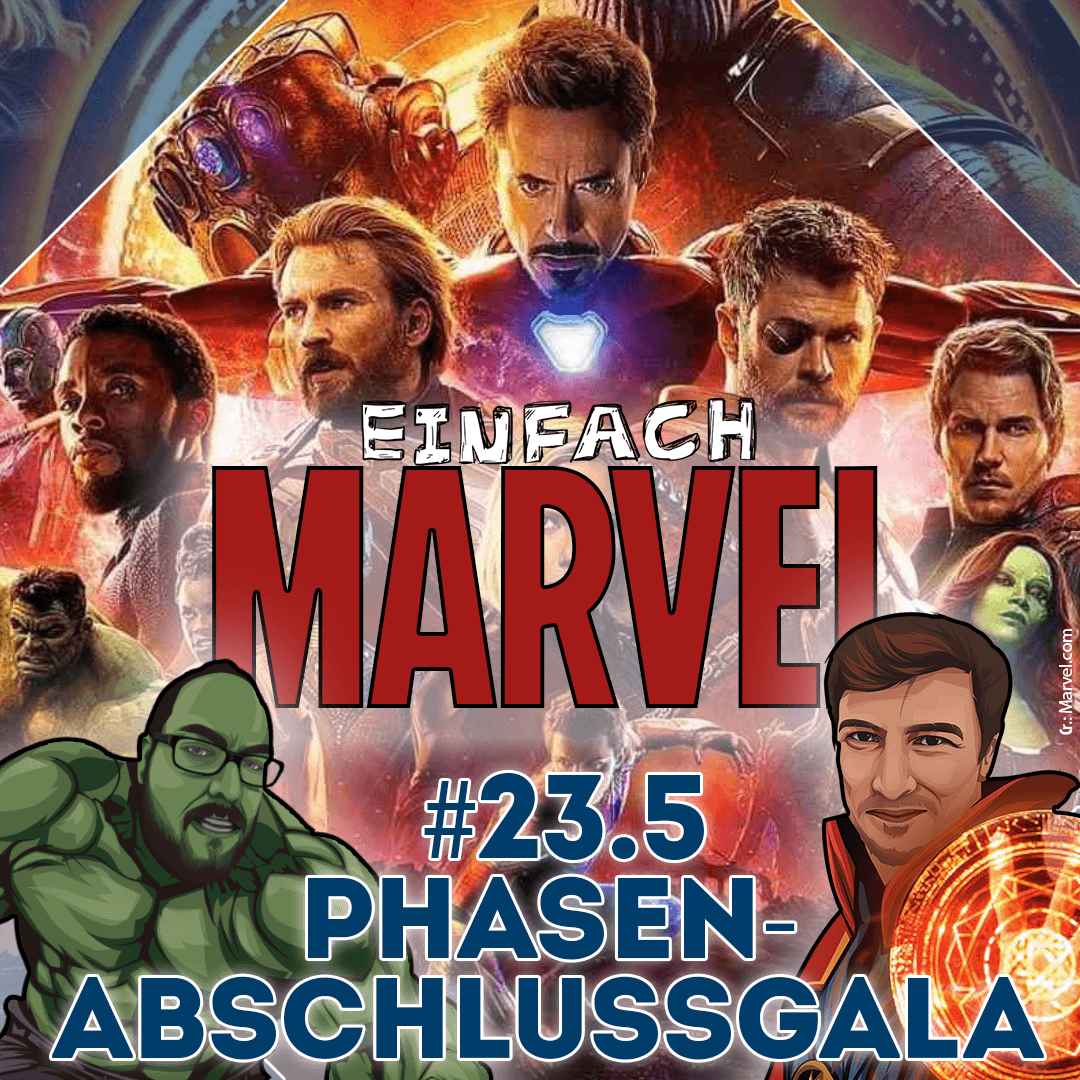 Einfach Marvel - Eure Gebrauchsanweisung für das MCU