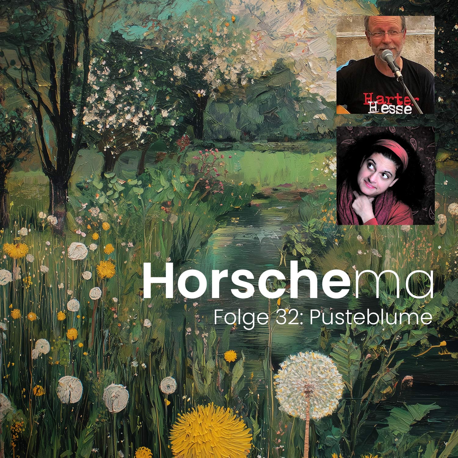 Horschema - Folge 32 - Pusteblume episode artwork