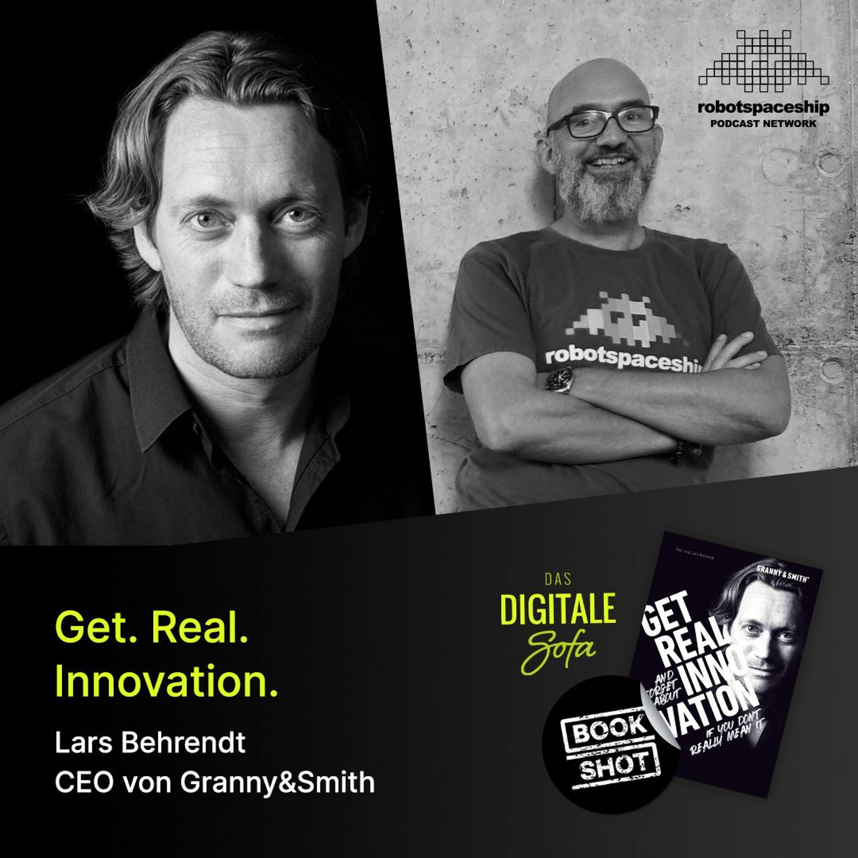 ROCKETFUEL - Der Change Podcast!