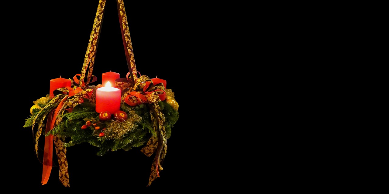 Herr, bleib\' bei uns