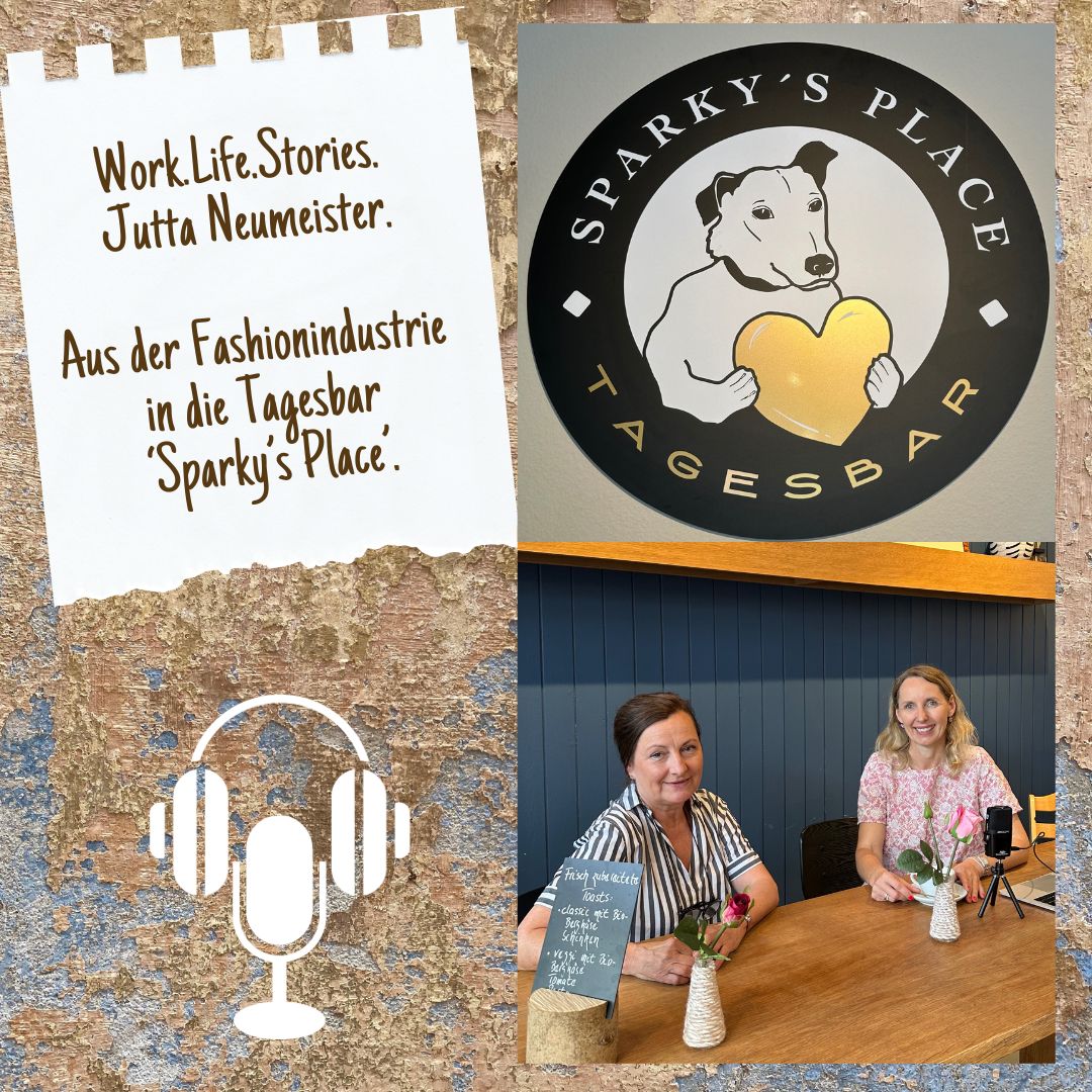 Work. Life. Stories. Inspirierende berufliche Lebensgeschichten.