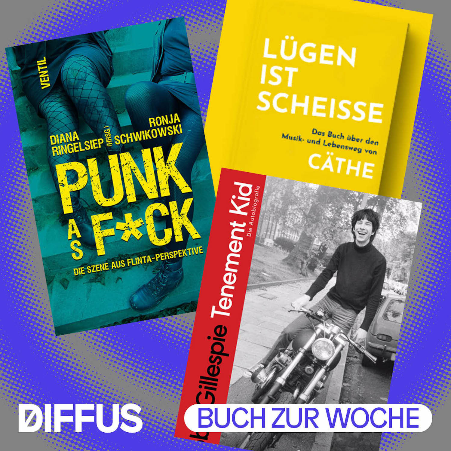Das Buch zur Woche