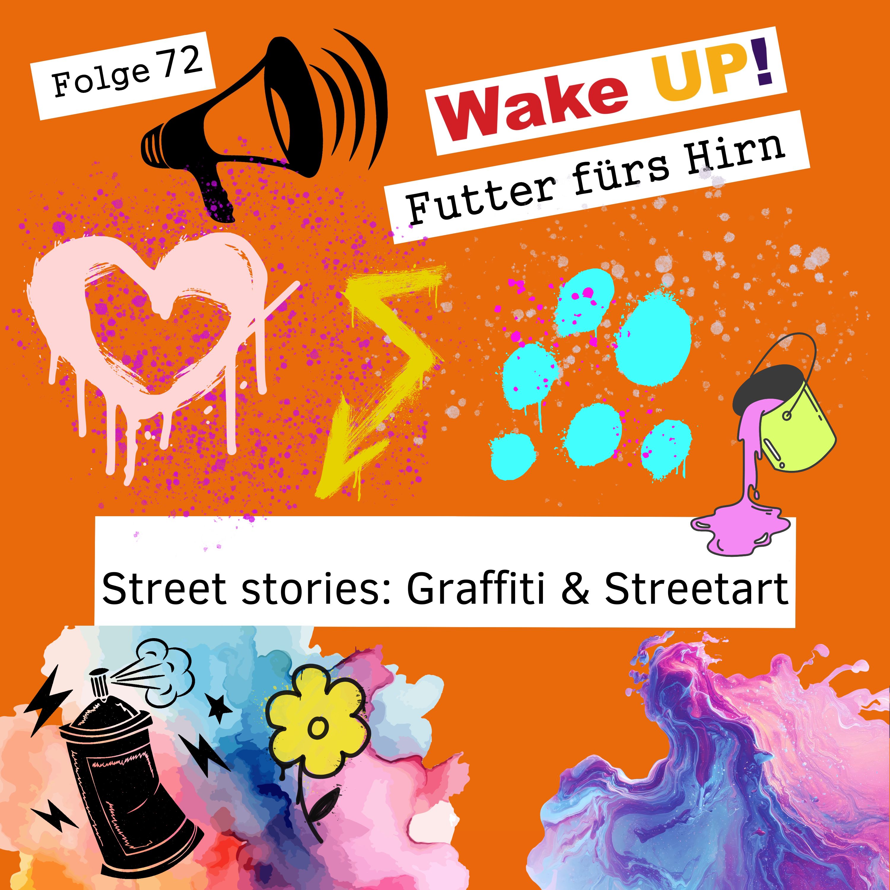 WakeUp! - Futter für\'s Hirn