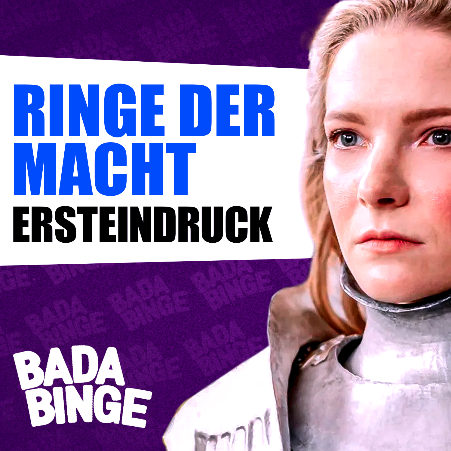 #139 | Richtig gut? Herr der Ringe like? Oder...? RINGS OF POWER E.1&2