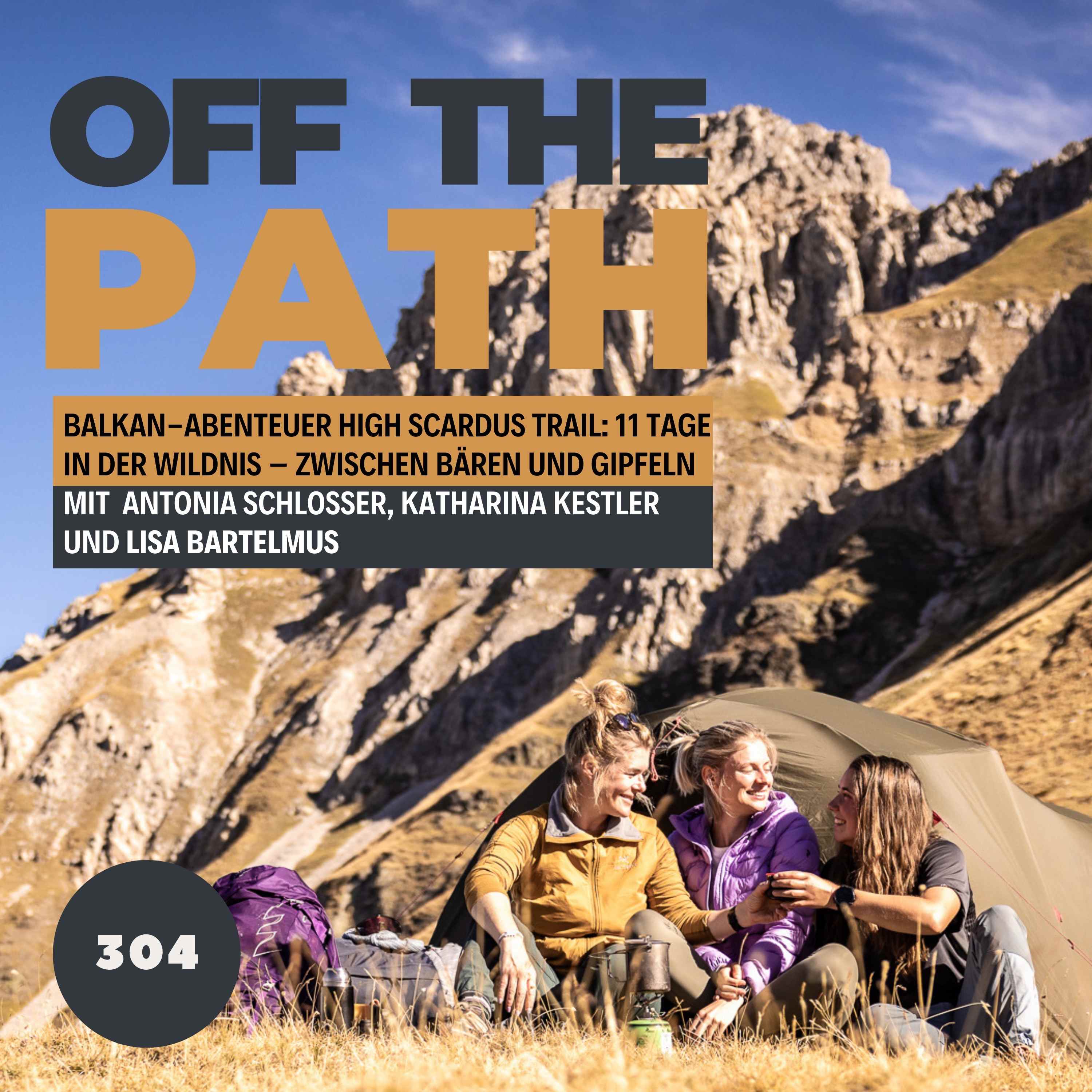 Off The Path - der Reisepodcast!
