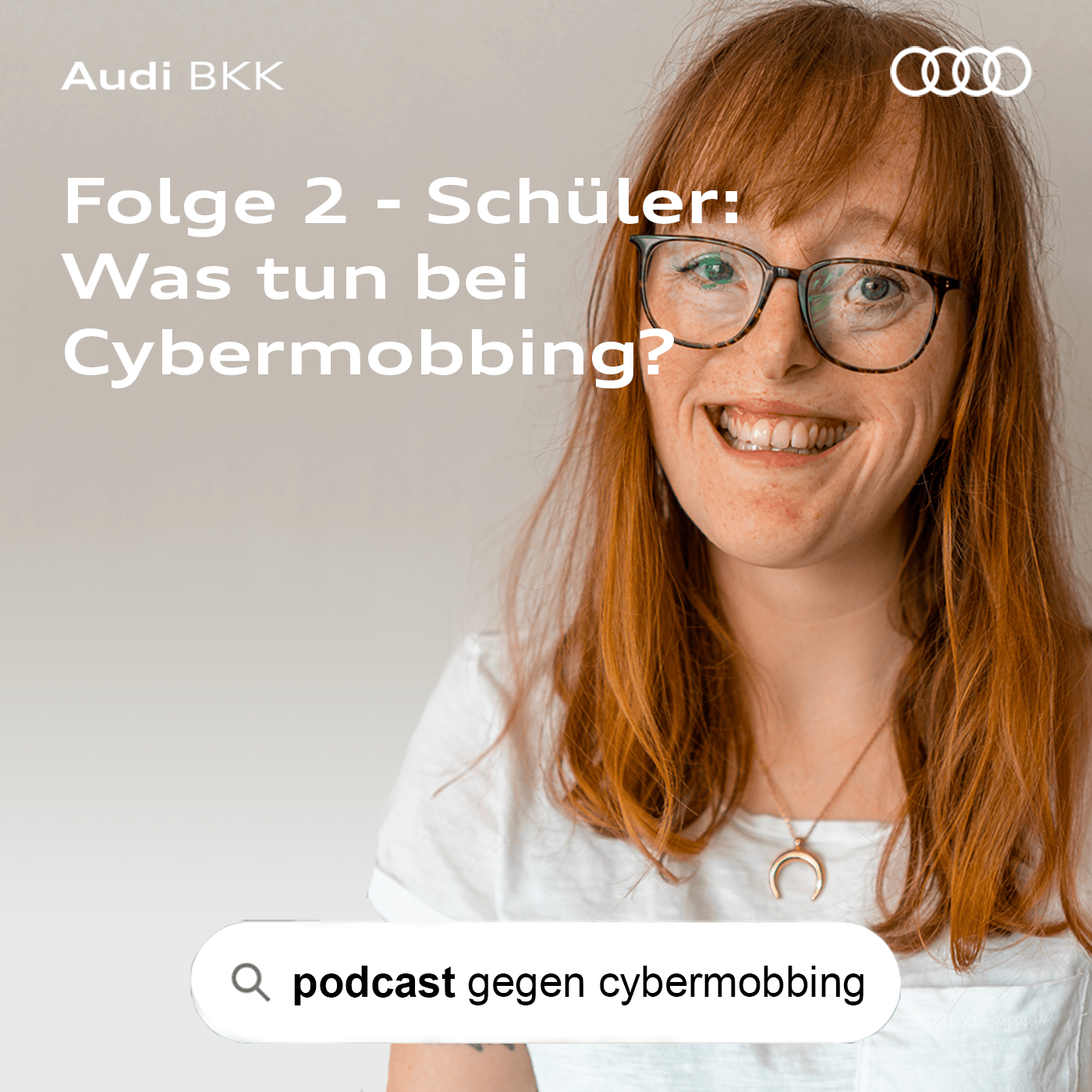 Von Achtsam bis Zuckerfrei – Der Gesundheits-Podcast der Audi BKK