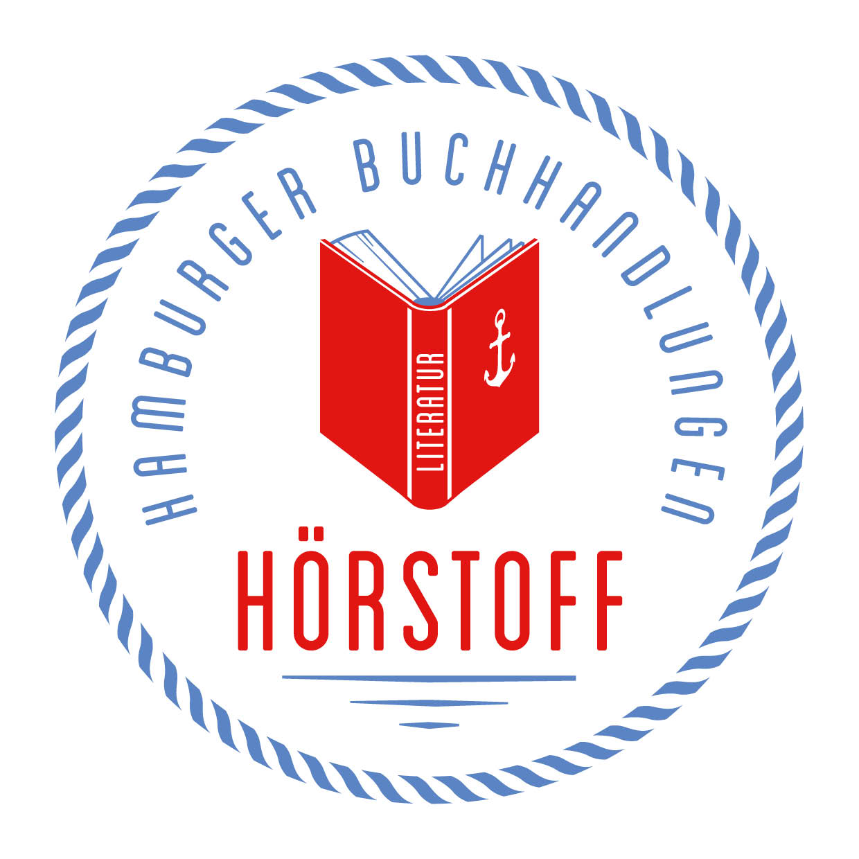 Hörstoff-Hamburg - Podcast der Hamburger Buchhandlungen