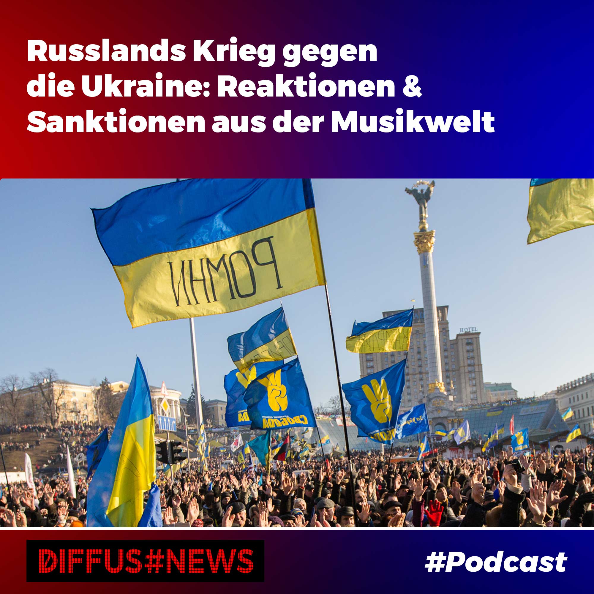DIFFUS NEWS – Musik & Popkultur