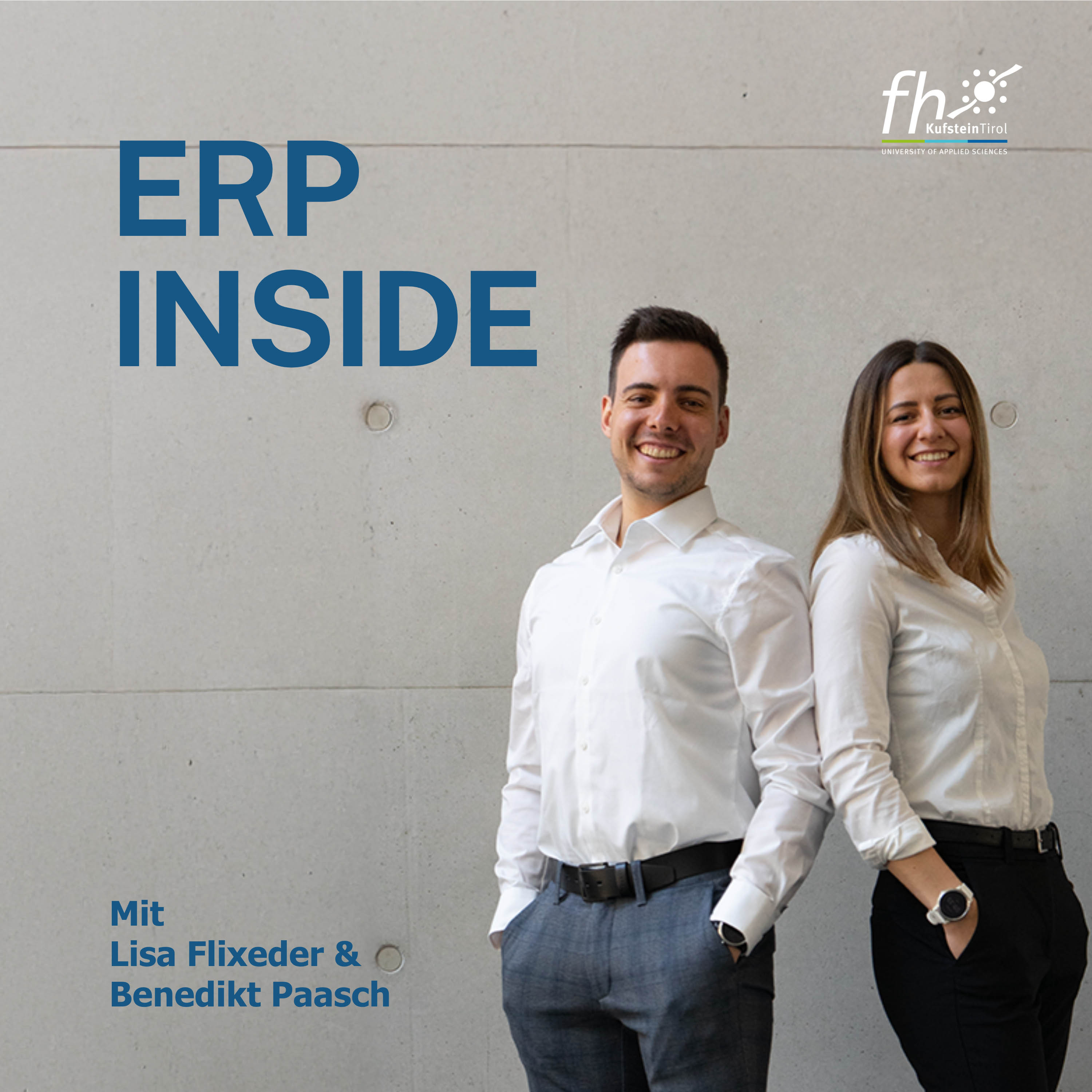 FH Kufstein Podcasts ERP Inside