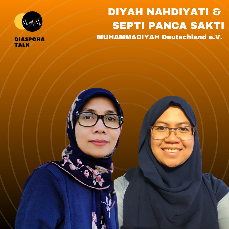 Diaspora Talk Podcast
