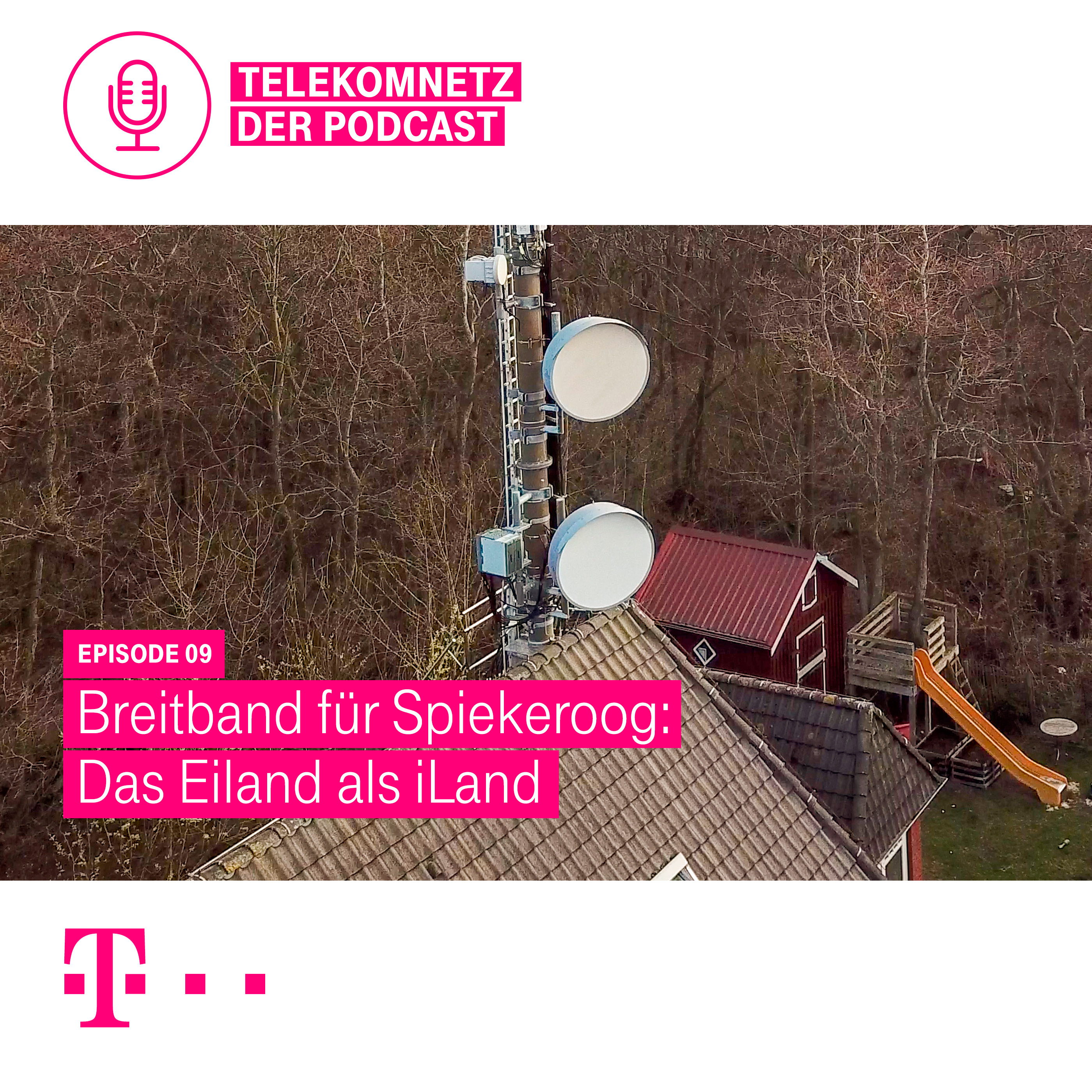 Vernetzt - Der Telekom Podcast