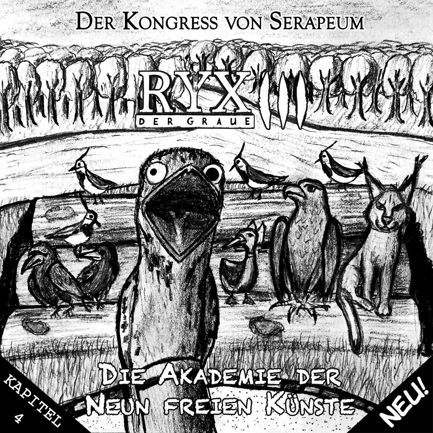 Ryx der Graue