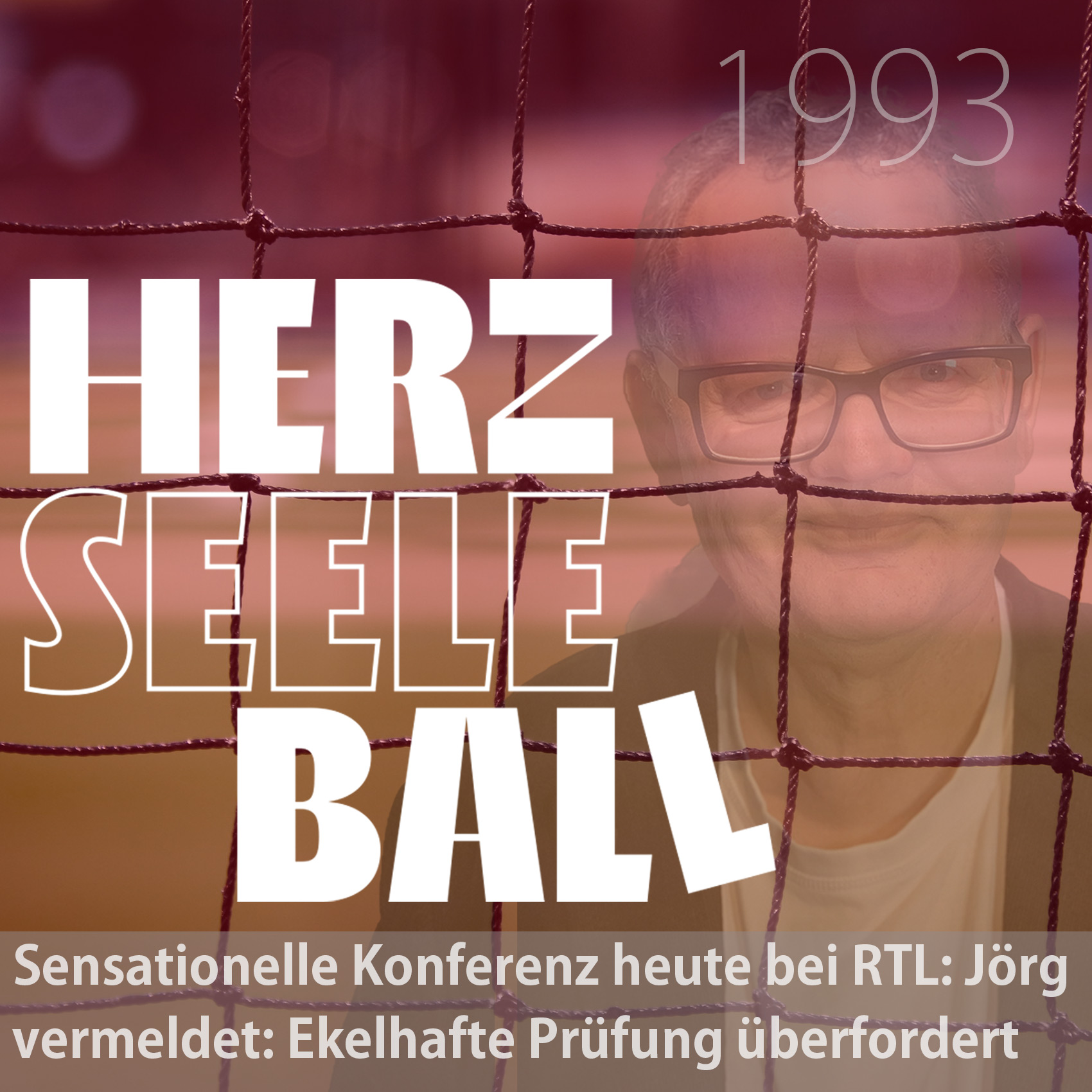 Sensationelle Konferenz heute bei RTL: Jörg vermeldet: Ekelhafte Prüfung überfordert Millioneneinkauf episode artwork
