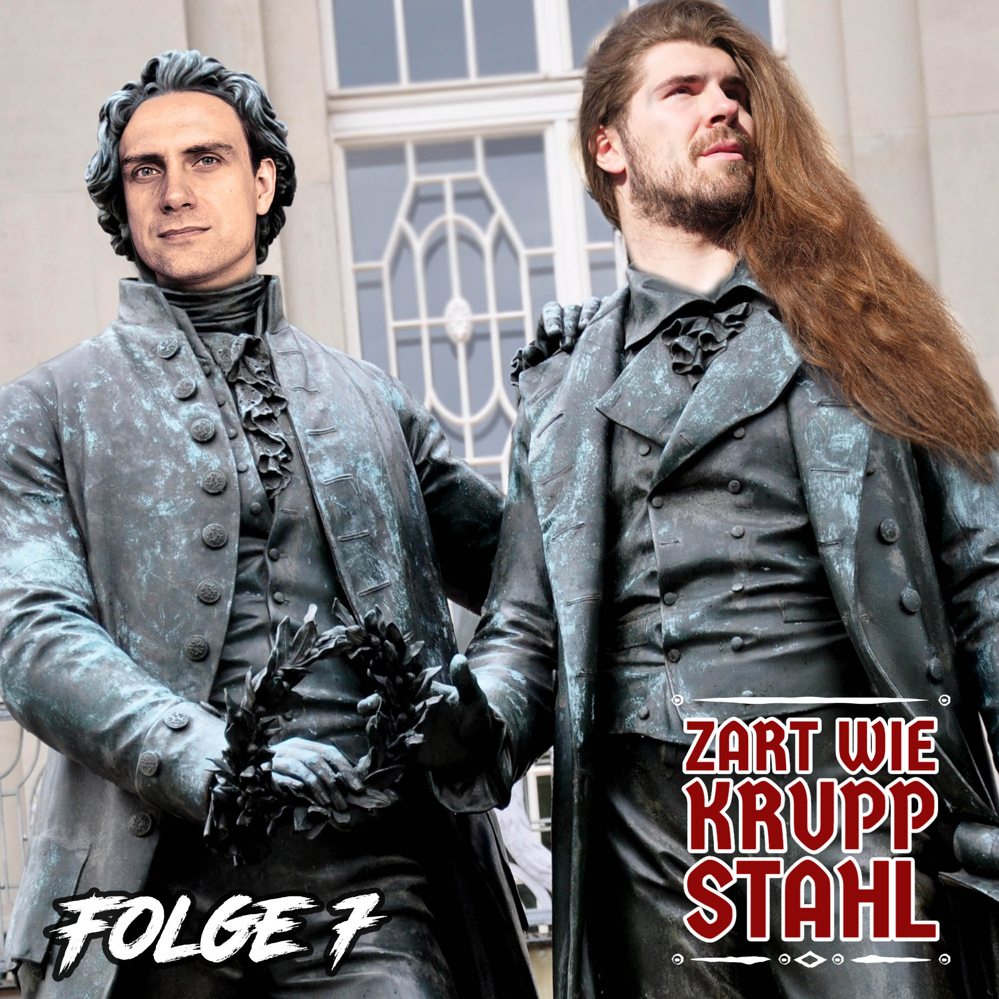 Zart Wie Kruppstahl