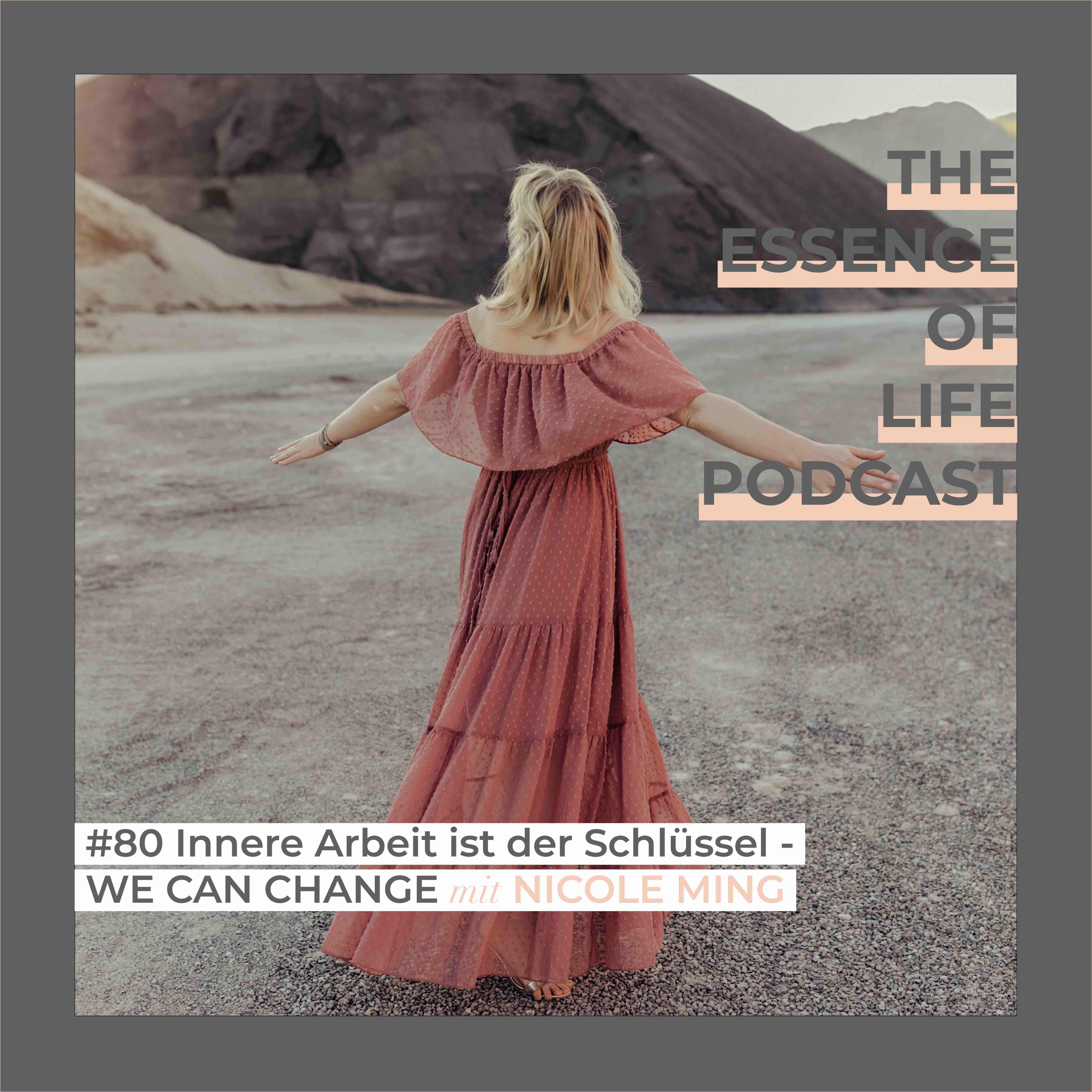 Das Neue leben - Dein Podcast mit Nicole Ming