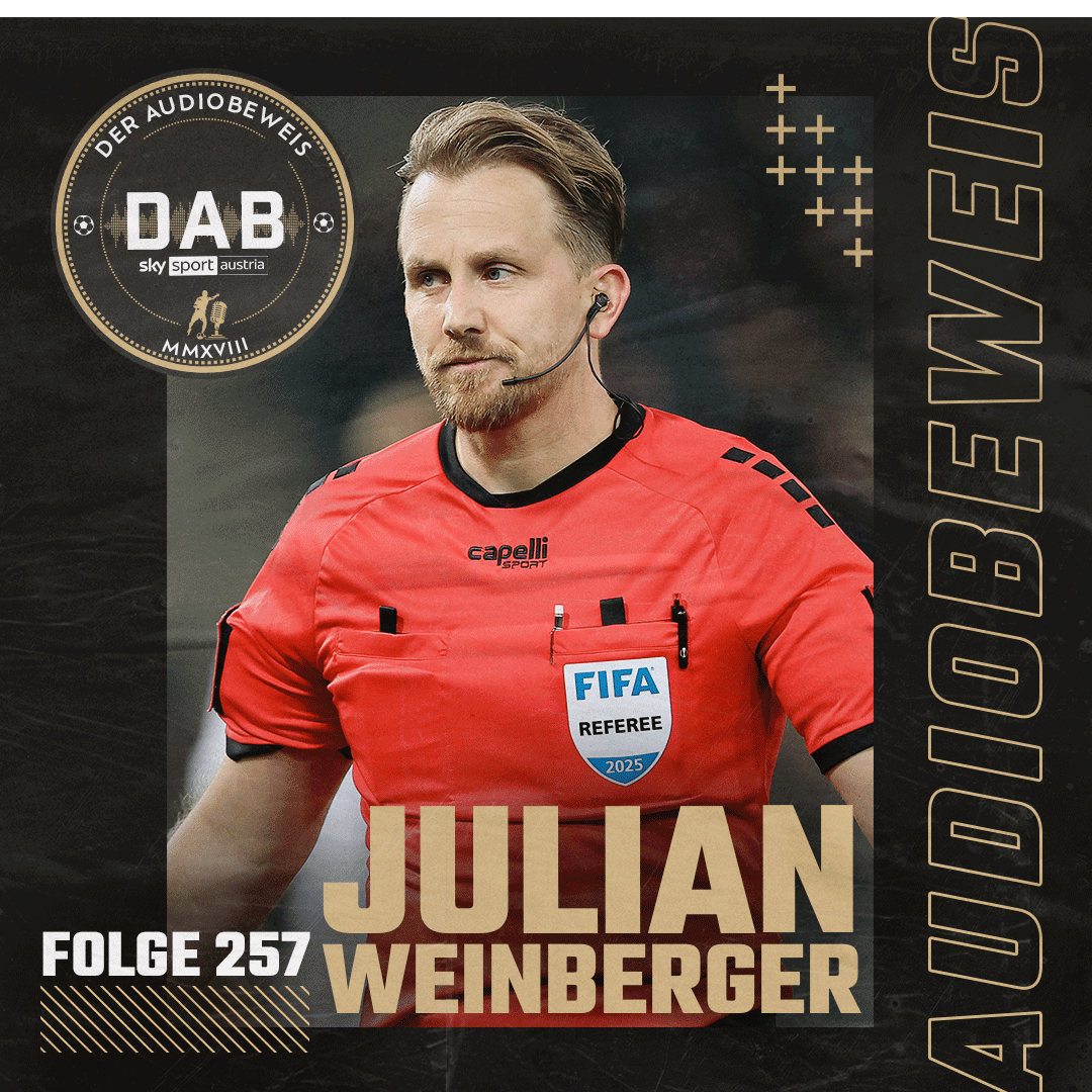 Folge #257 mit Julian Weinberger