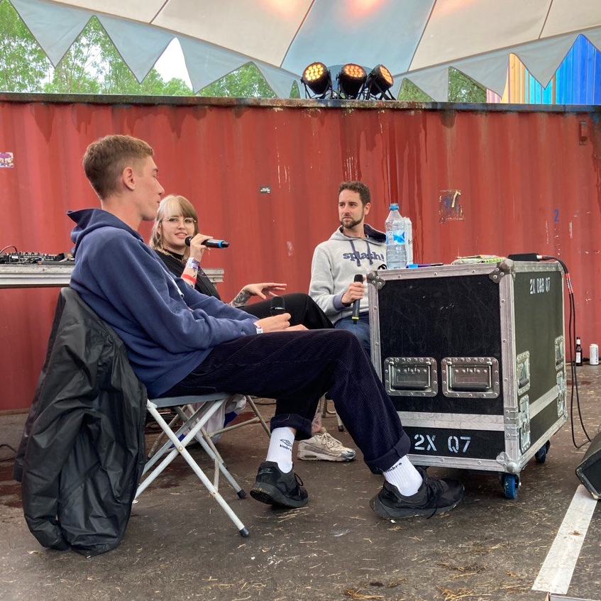 Der Rapstammtisch