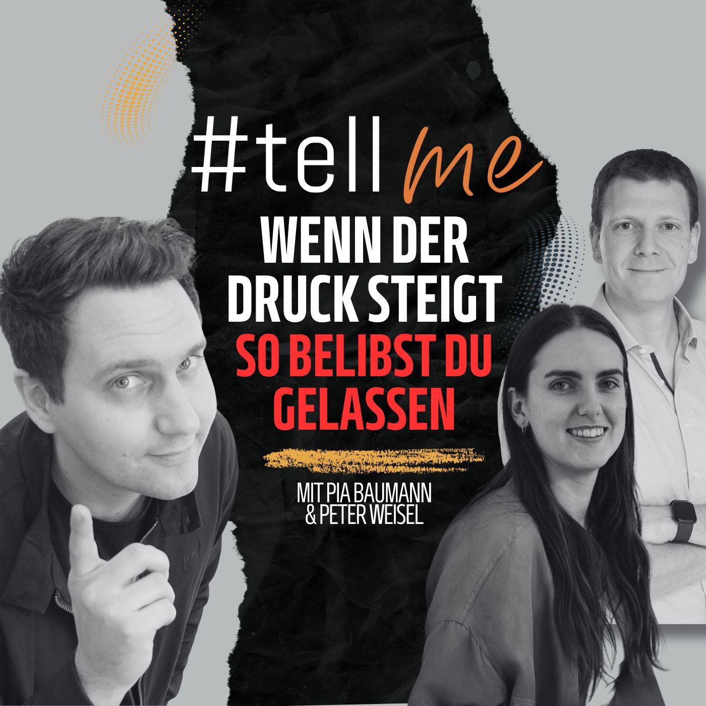 Wenn der Druck steigt