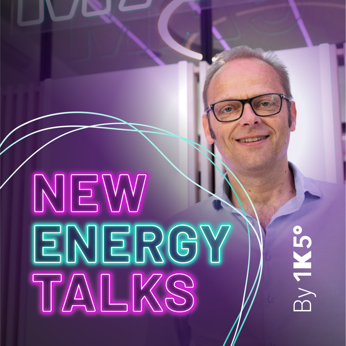 NEW ENERGY TALKS - by 1KOMMA5°