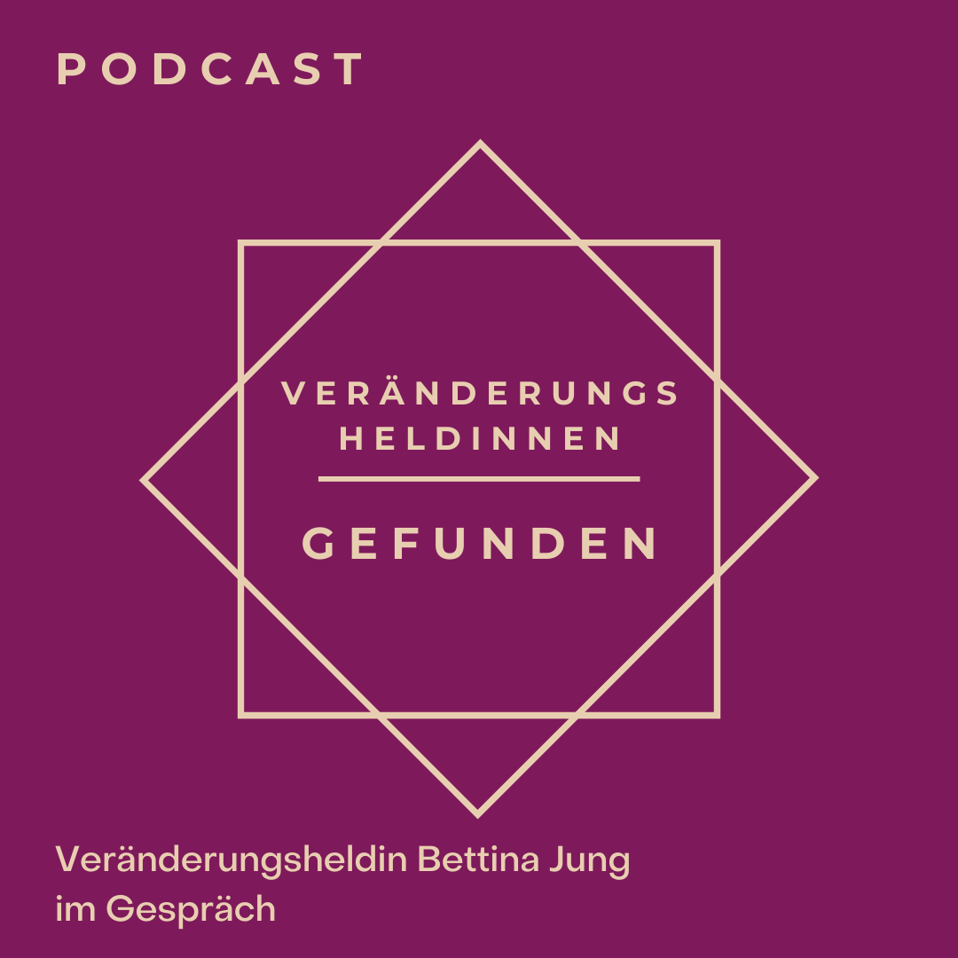 Veränderungsheldinnen gefunden