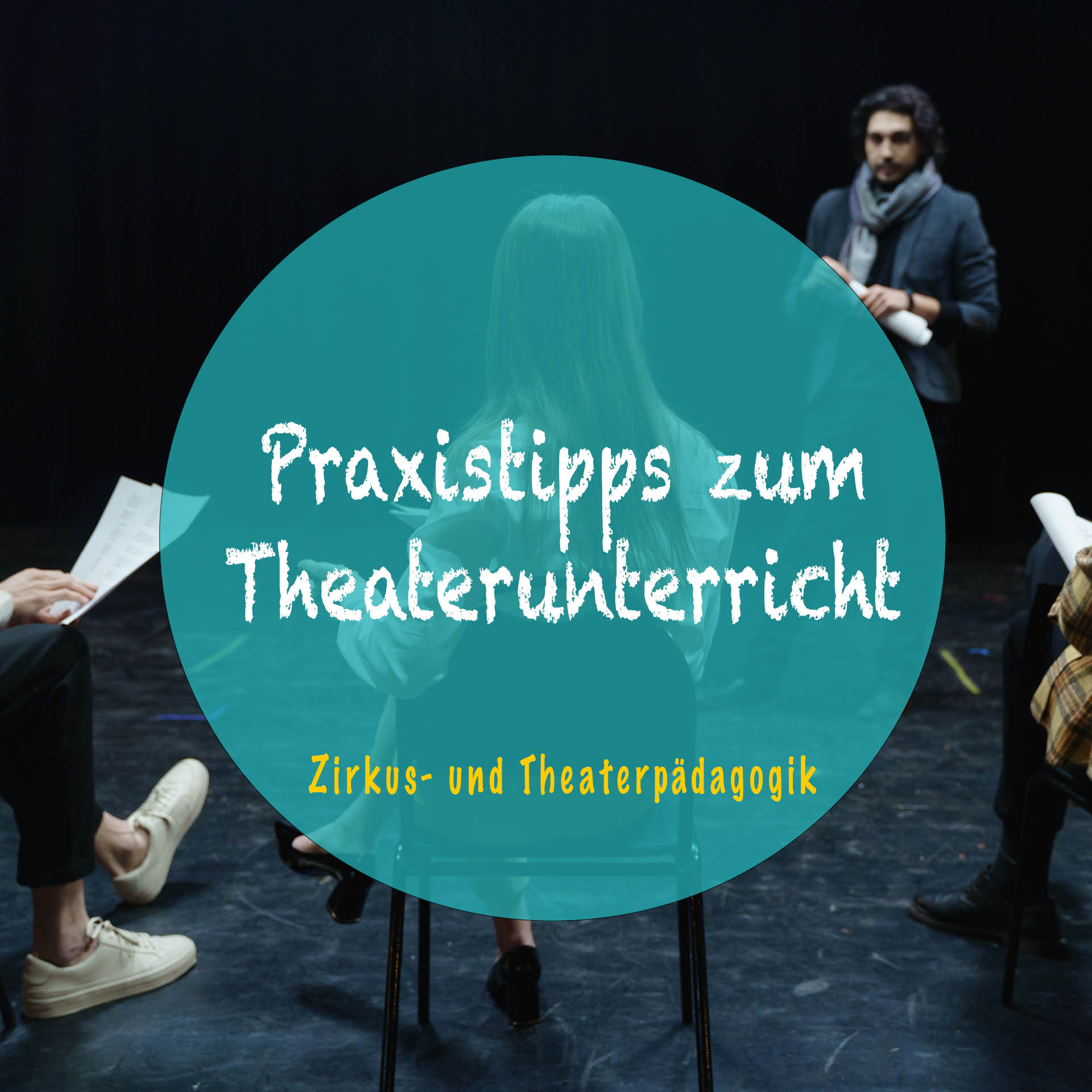 Sozial-Theatral: Theater trifft Pädagogik